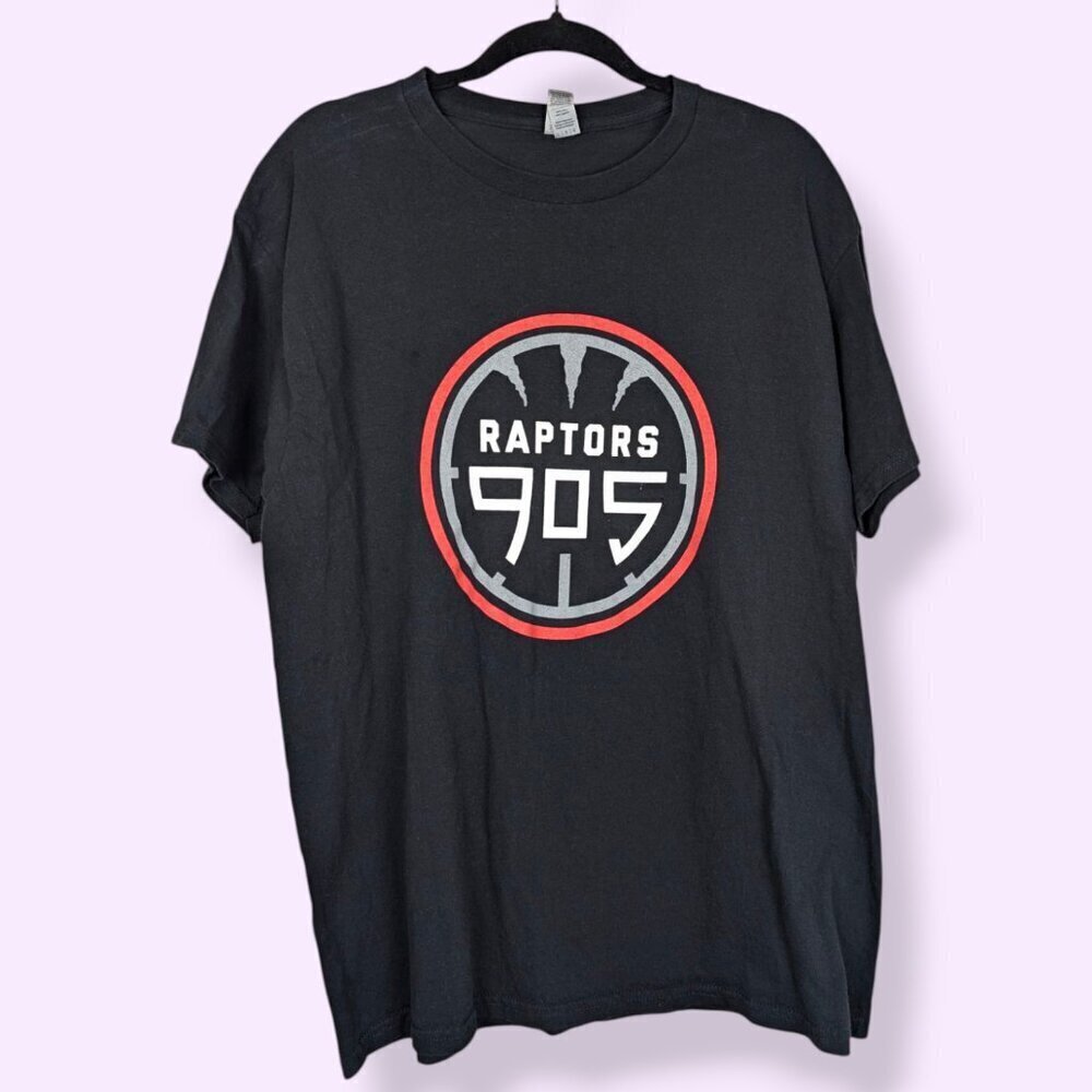 Toronto Raptors 905 Tee